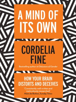 cover image of A Mind of Its Own a Mind of Its Own
